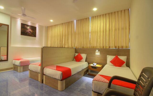 OYO 1998 Hotel Nityotsava Residency
