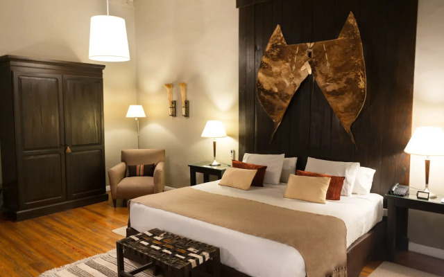 Legado Mitico Salta Boutique Hotel