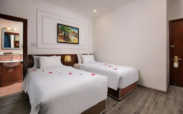 Hanoi Premier Hotel – Guest Rooms – Hanoi