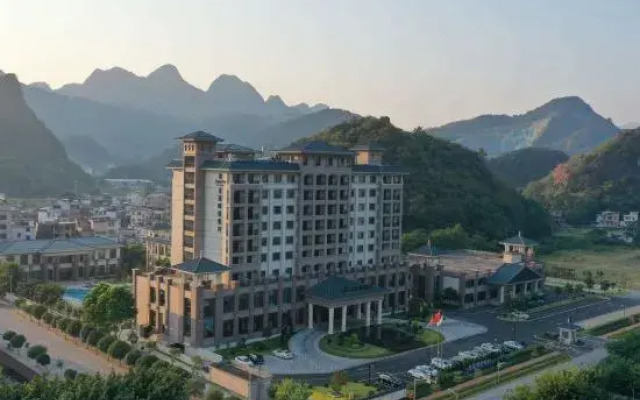 Jinyaofeng Resort