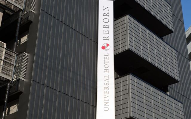 Universal Hotel Reborn