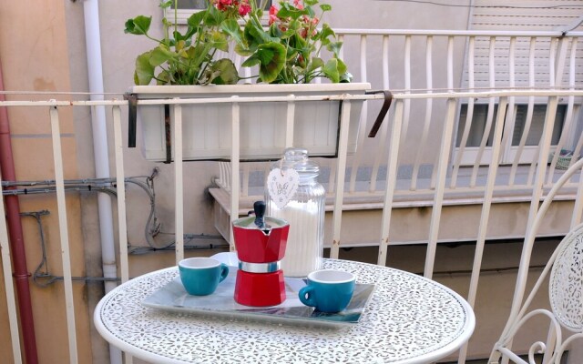 Ragusa exclusive flat with terrace and barbecue