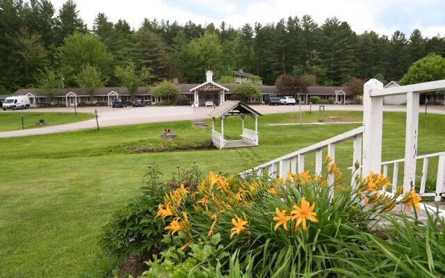 Bluebird Cady Hill Lodge