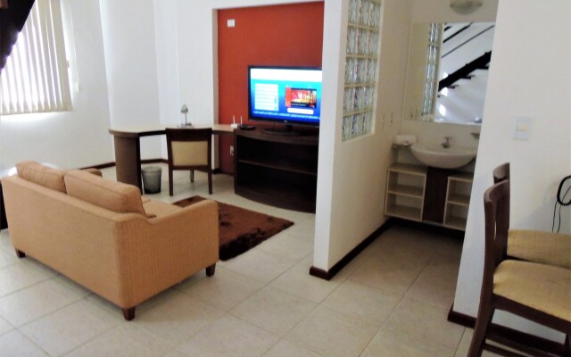Mondrian Suite Hotel