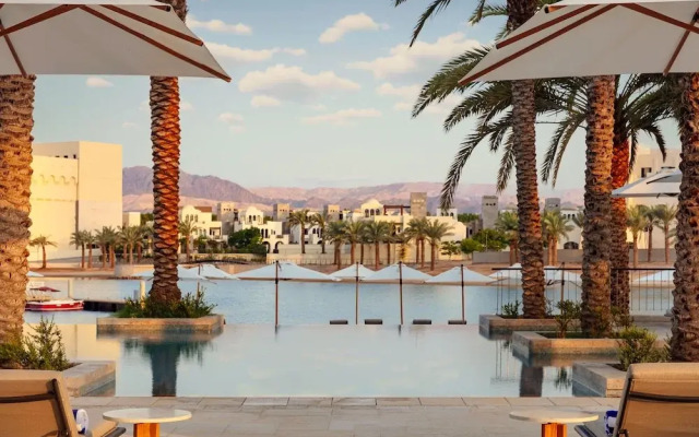 The Westin Saraya Aqaba Resort & Spa