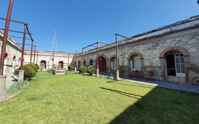 Hotel Hacienda Tecoac