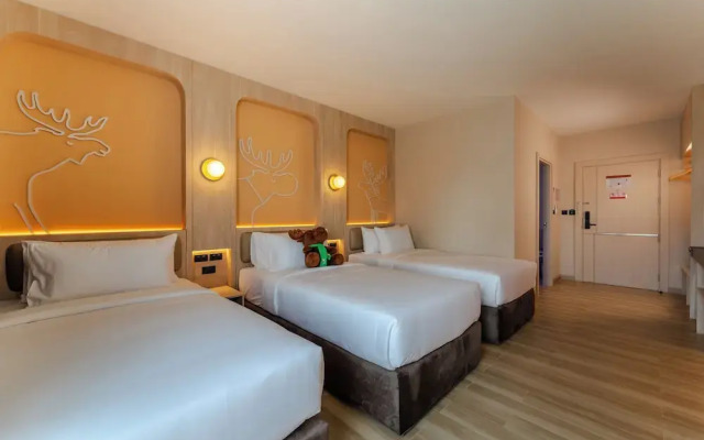 Moose Easy Hotel