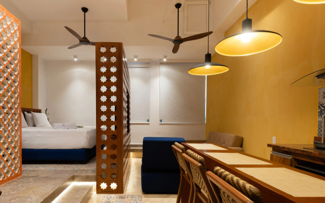 Ganem Suites Cartagena