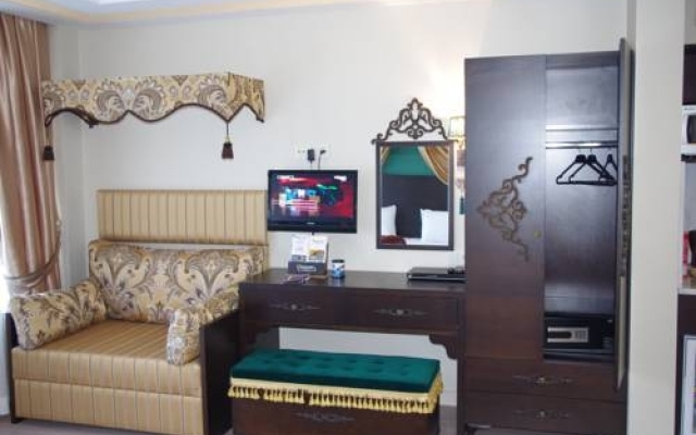 Nar Sophia Sultan Hotel