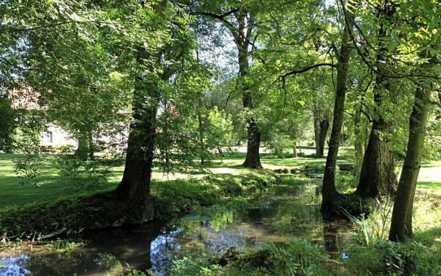 Le Parc des Aubiers