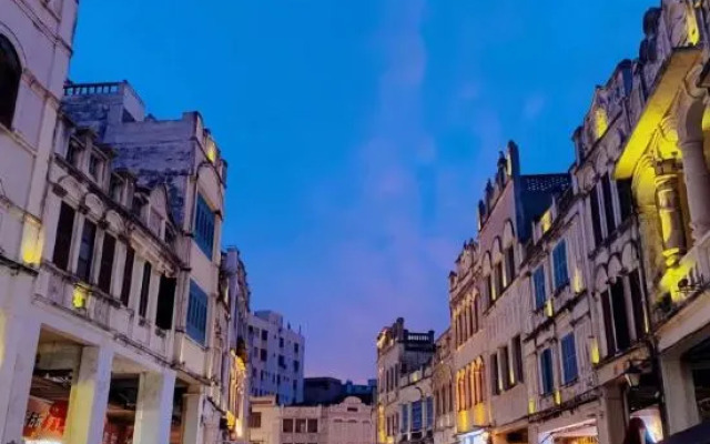 Haikou Youjia'er Seaview Holiday Apartment (Henghai Dahaikouwan Branch)