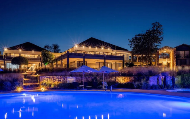 Mantis Akagera Game Lodge