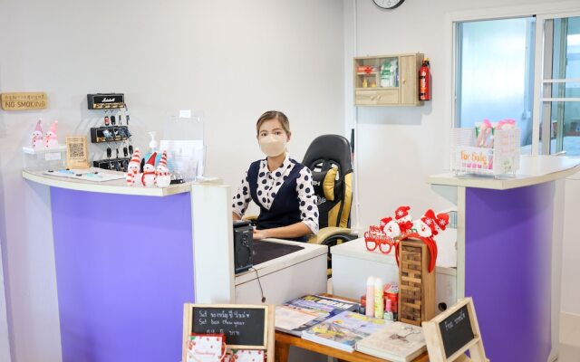 No.9 hostel kanchanaburi