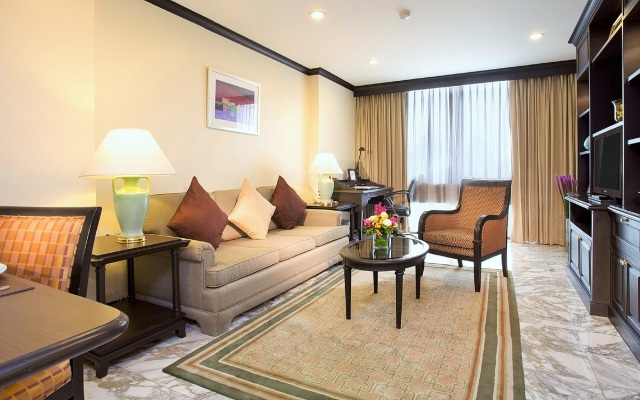 Pipa Hotel Bangkok Sukhumvit 11