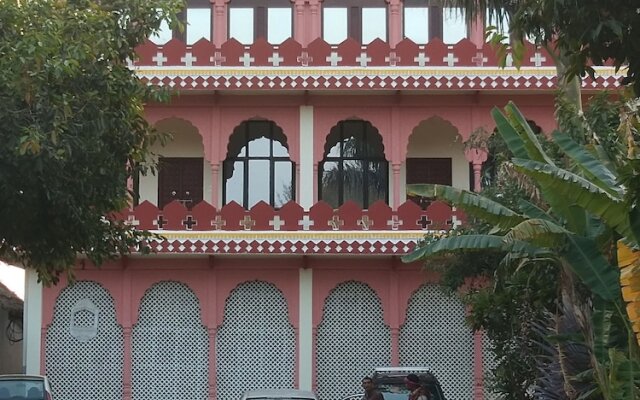 The Pushkar Ramblers Hub