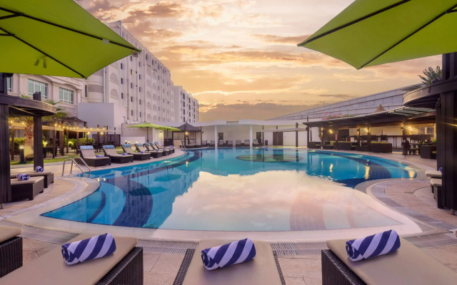 Radisson Blu Hotel, Muscat