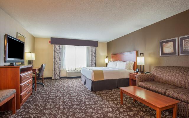 Holiday Inn Express Casper-Interstate 25, an IHG Hotel