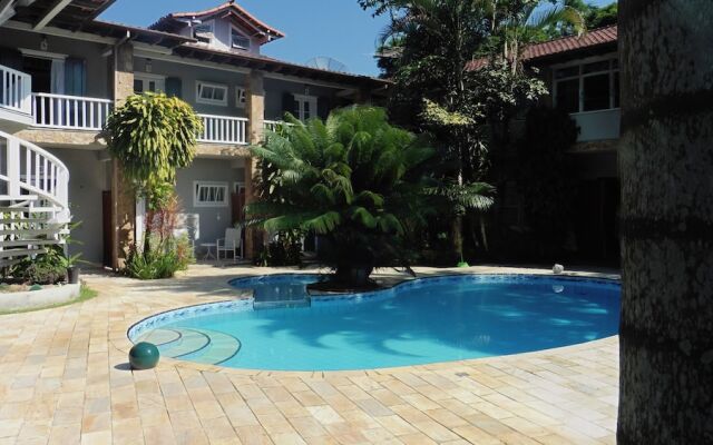 Bambu Bamboo Pousada