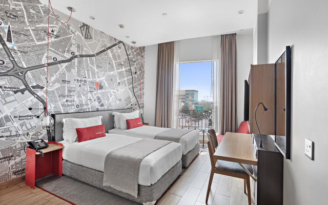 IntercityHotel Riyadh Malaz