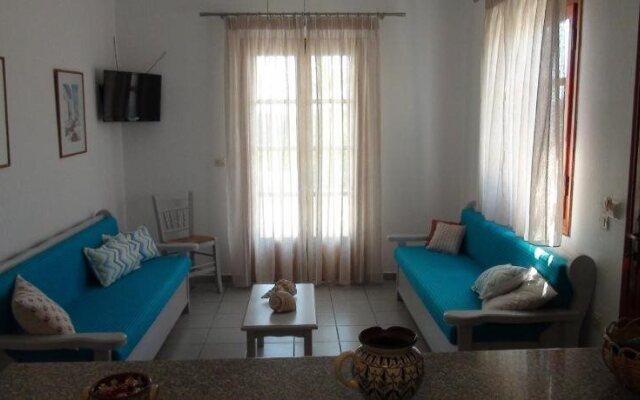 Glyfada Beach Studios