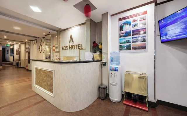 A25 Hotel - 26 Hang Non
