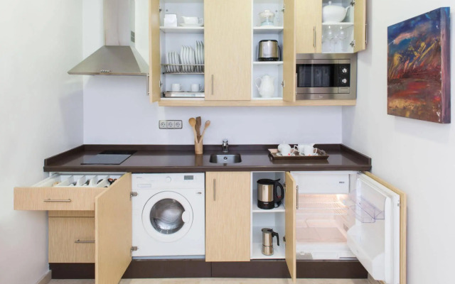 Puerta Catedral Studios