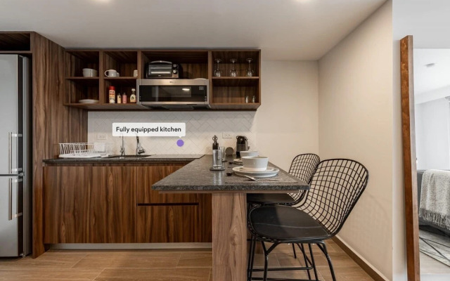 Casai Roma 1BR Chic PH