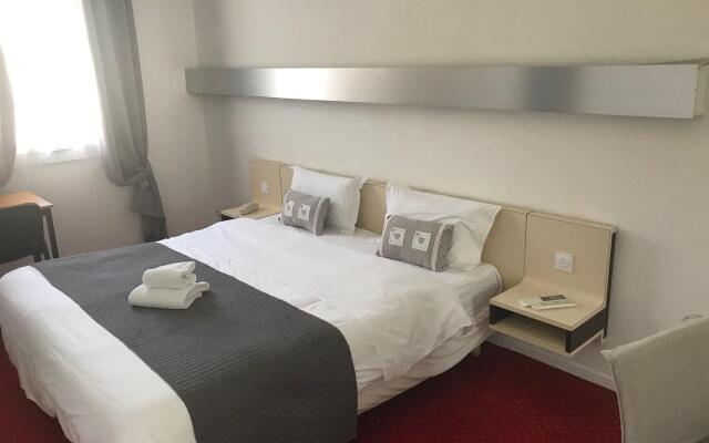 Logis Hôtel La Bastide d'Entraigues