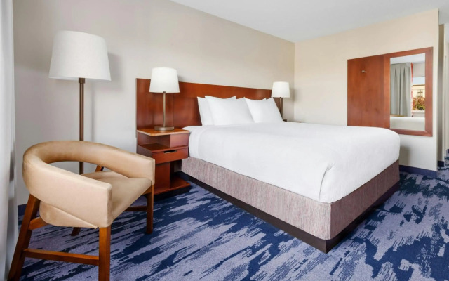 Fairfield Inn by Marriott Philadelphia Airport