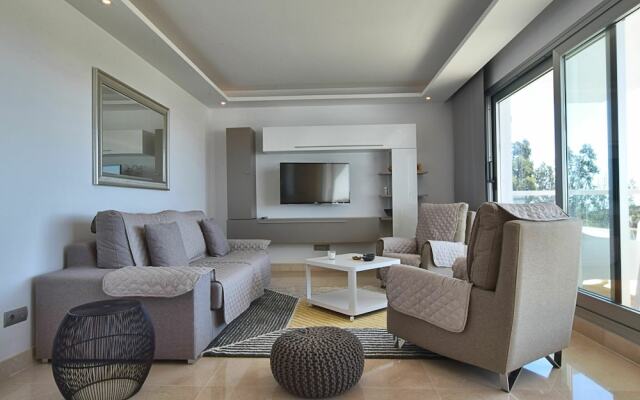 Stylish Apartment in Andalusia With Sea Views