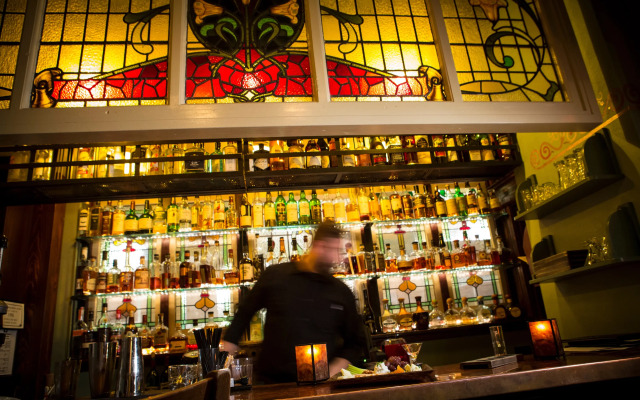 McMenamins Hotel Oregon