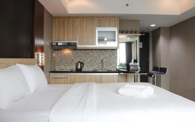 Deluxe Studio Room @ Tamansari La Grande Apartment