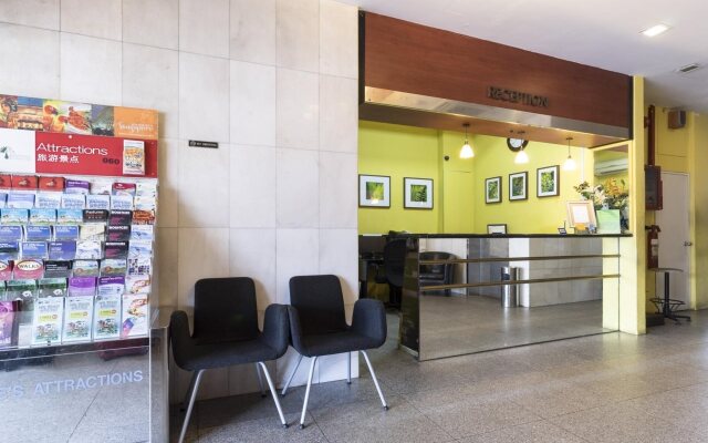 Broadway Hotel Singapore (SG Clean Certified)