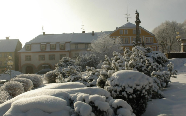 Pension&restaurace Zelený Mlýn