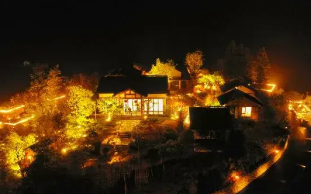 Landison Hotel Sanqing Moutain