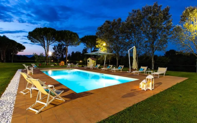 Villa Elisa 16 in Fucecchio