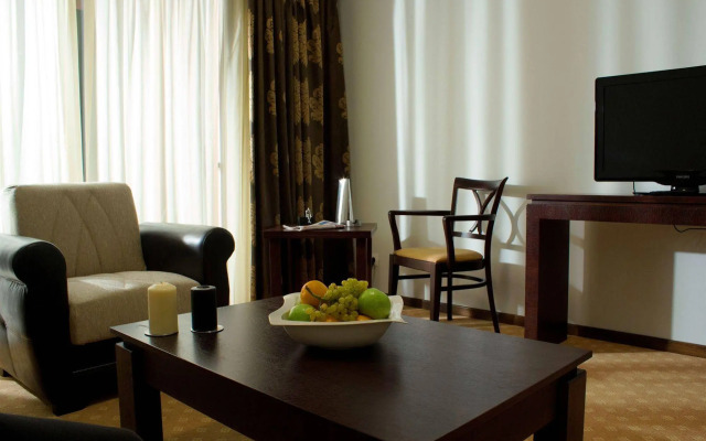 Tripoli City Hotel