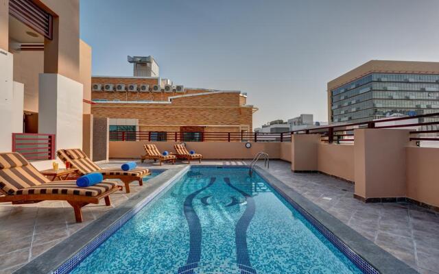 City Stay Grand Hotel Apartments