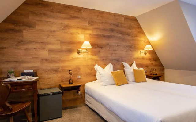 Hôtel l'Abbaye d'Alspach