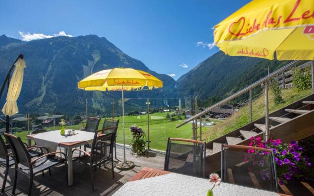 Panoramahotel Burgeck