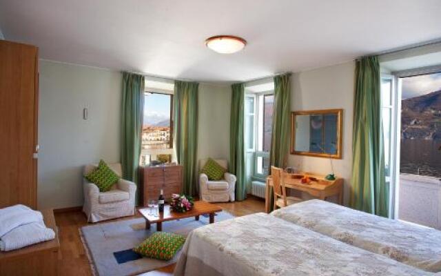 Menaggio Centro con 3 balconi