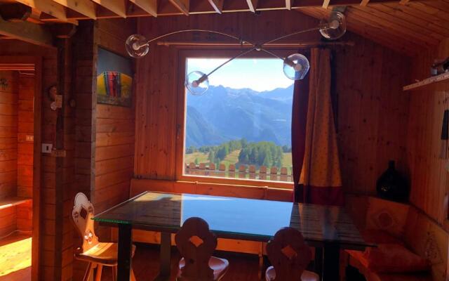 Chalet Mondjoin