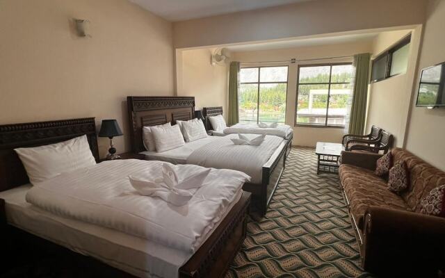 Hotel Mountain Lagoon