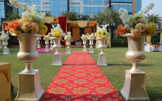 TP Garden & Hotel