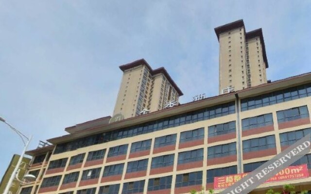 Ji Hotel (Xi'an Zhuhong Road)