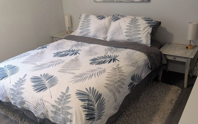 Cozy 1-bedroom Apartment in Edmonton - Perfect City Retreat