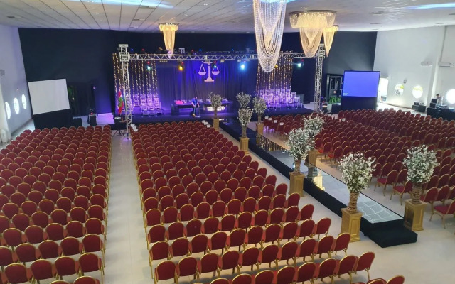 Oceania Park Hotel Spa & Convention Center
