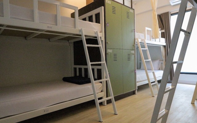 Pakchong Center Poshtel - Hostel