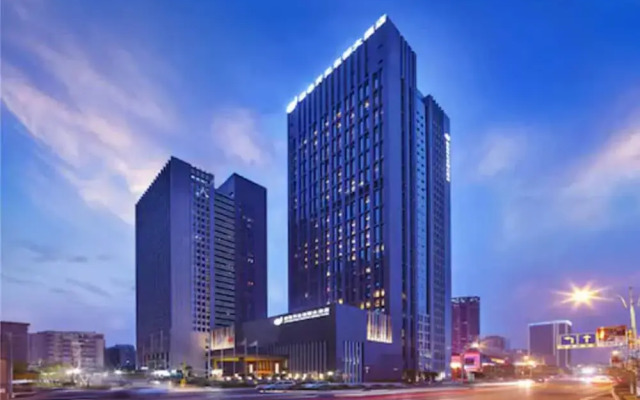 Grand New Century Hotel Hangzhou Sumtime