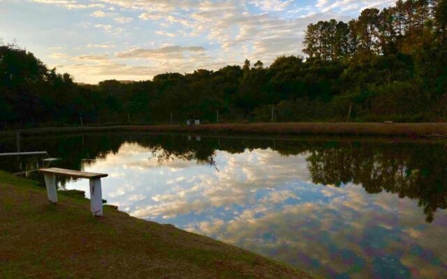 Hotel Paraíso Dos Alpes